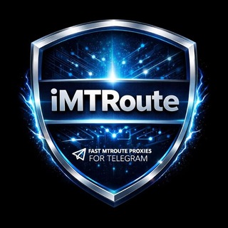 Telegram profile photo for MTProto Proxy | پروکسی
