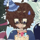 Telegram profile photo for 彡~ ⲧⲱⲓssⲏⲁ .ೃ