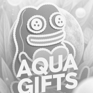 Telegram profile photo for Aqua Gifts