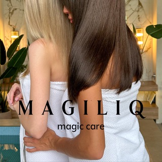 Telegram profile photo for MAGILIQ