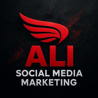 Telegram profile photo for Ali Social Media Marketing