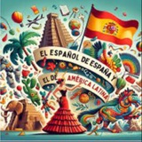 Telegram profile photo for Испанский легко и с удовольствием | Español con mucho gusto