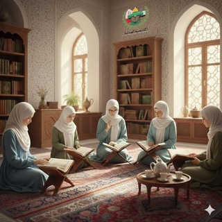 Telegram profile photo for مقرأة أكاديمية الهداية