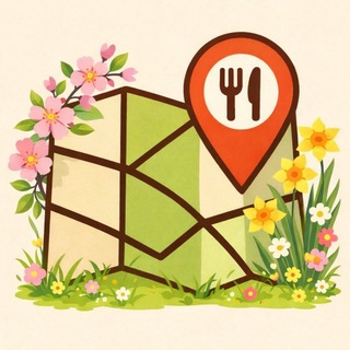 Telegram profile photo for Ресторанная Карта 🗺️