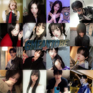 Telegram profile photo for 6MEANTOBE.