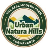 Telegram profile photo for Urban Natura Hills