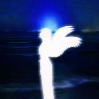 Telegram profile photo for my angel .