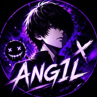Telegram profile photo for ANG1L l shop