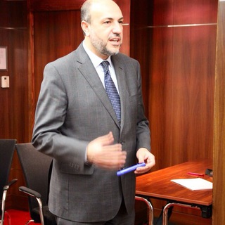 Telegram profile photo for فيزياء الصف 10 الاستاذ بسام المحاميد