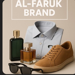 Telegram profile photo for Al-faruk brand