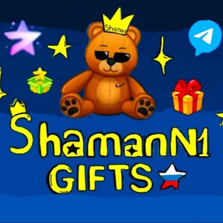 Telegram profile photo for Shaman gifts🍀 #sham
