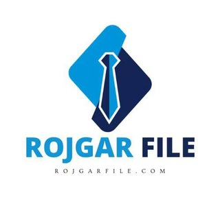 Telegram profile photo for Rojgar File