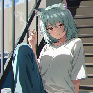Telegram profile photo for 猫猫茶会🐱