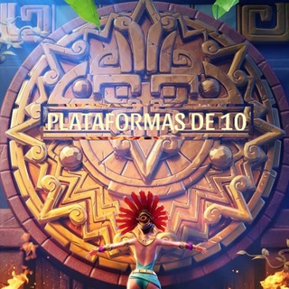 Telegram group profile photo for PLATAFORMAS DE 10