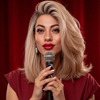 Telegram profile photo for ФЛОРА МИХАЙЛОВА | ПУБЛИЧНЫЕ ВЫСТУПЛЕНИЯ