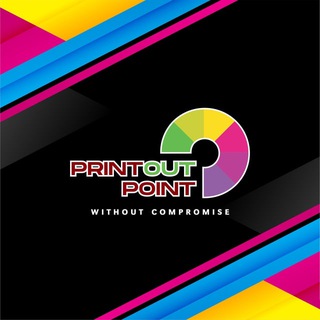 Telegram profile photo for Printout point services