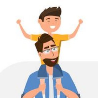 Telegram profile photo for Папа в телеграме (М)