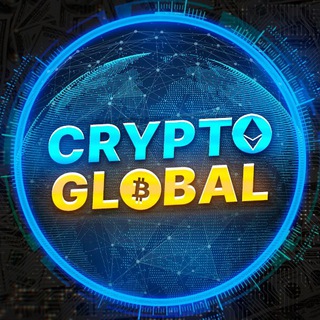 Telegram profile photo for CRYPTO GLOBAL