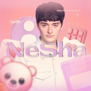Telegram profile photo for NeSha/Неля Шнапп🥁