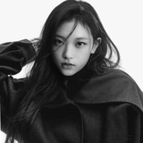 Telegram profile photo for Kang Haerin