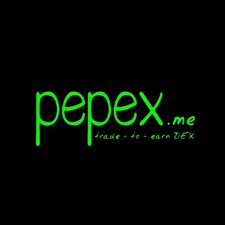 Telegram group profile photo for PEPEX
