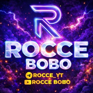 Telegram profile photo for ROCCEBOBO SAVDO KANAL