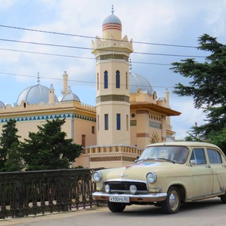 Telegram profile photo for КРАСИВАЯ ФЕОДОСИЯ