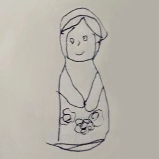 Telegram profile photo for Настя Б.