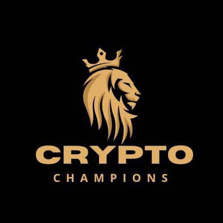 Telegram profile photo for CRYPTO CHAMPIONS