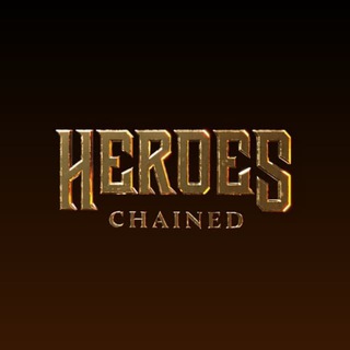 Telegram profile photo for 히어로즈 체인드 한국 공지채널 - Heroes Chained Korea