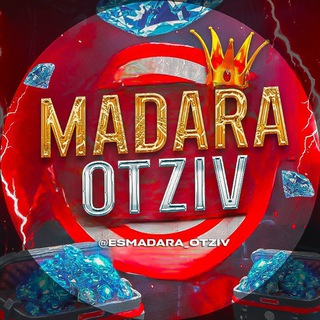 Telegram group profile photo for MADARA OTZIV 🏆