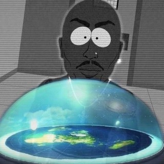 Telegram profile photo for Flat Earth sein Vater