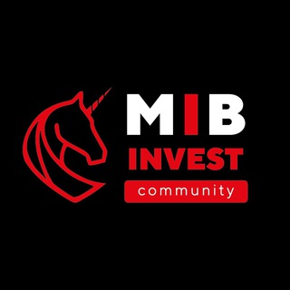 Telegram profile photo for MIB Invest channel