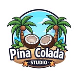 Telegram profile photo for Pina Colada Studio