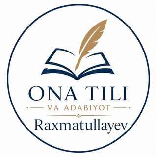 Telegram profile photo for Ona tili | ANASXON RAHMATULLAYEV