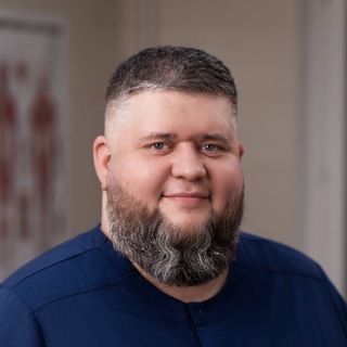 Telegram profile photo for Антон Евдокимов | Невролог, вертебролог