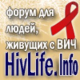 Telegram profile photo for hivlife.info