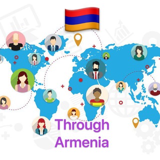Telegram profile photo for Крипто , NFТ , блокчейн - Армения || Armenia