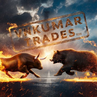 Telegram profile photo for Vnkumar Stocks and Education