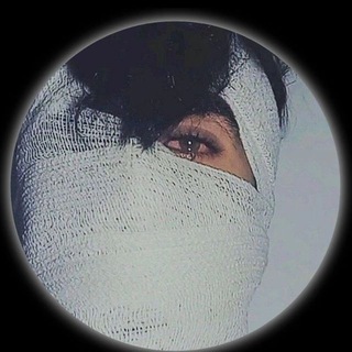 Telegram profile photo for اكـتـئاب 🖤