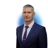 Telegram profile photo for Евгений Михлик / Глава Охинского муниципального округа