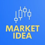 Telegram profile photo for Market Idea