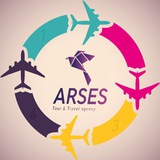 Telegram profile photo for ArsesParvaz