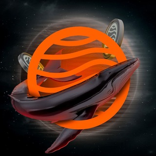 Telegram profile photo for WHALES 🐳 $MDAO