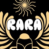 Telegram profile photo for RARA