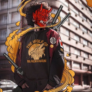 Telegram group profile photo for Wolf Gang