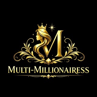 Telegram profile photo for Multi_millionairess