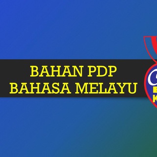 Telegram profile photo for Bahan PdP Bahasa Melayu