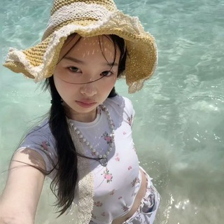 Telegram profile photo for ׁ 𐙚 лавандовое утро