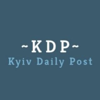 Telegram profile photo for Kyiv Daily Post